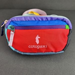 Cotopaxi Hip Bag Fanny Pack Belt Bag Multi-color Small